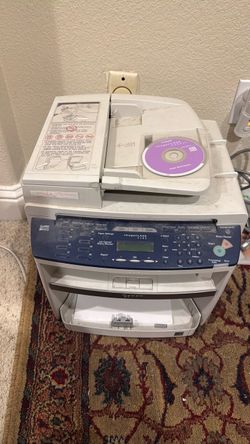 Laser Canon printer/ Scanner