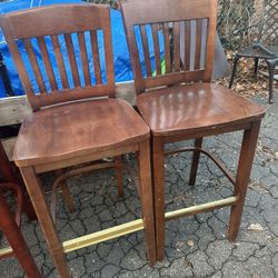 30" Bar Stool 