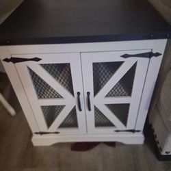 Farm House End Tables