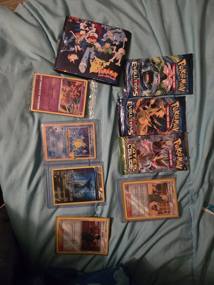 Pokemon Rare Lot