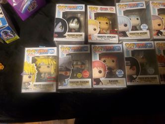 Phone call pop Naruto
