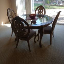 Table With Chairs