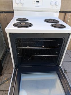 stove