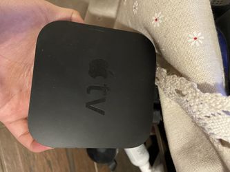 32GB Apple TV