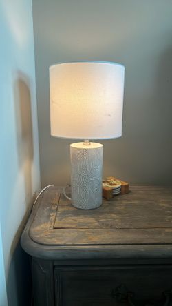 Boho Nightstand Lights / 2 / $40