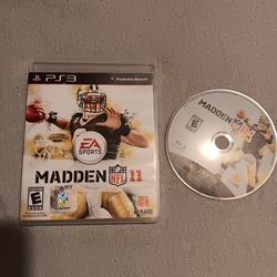 Madden 11