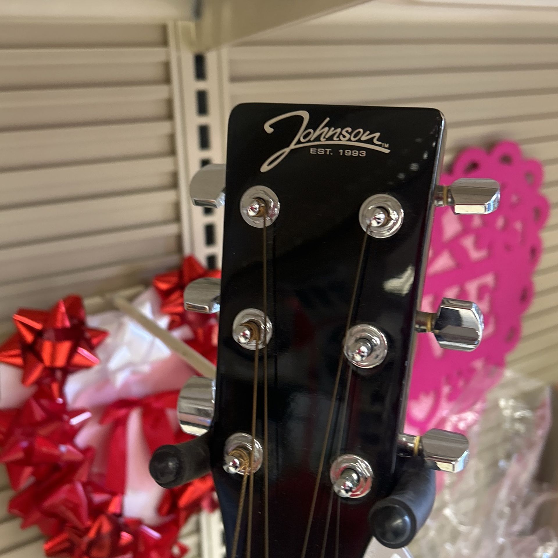 Johnson Guitar