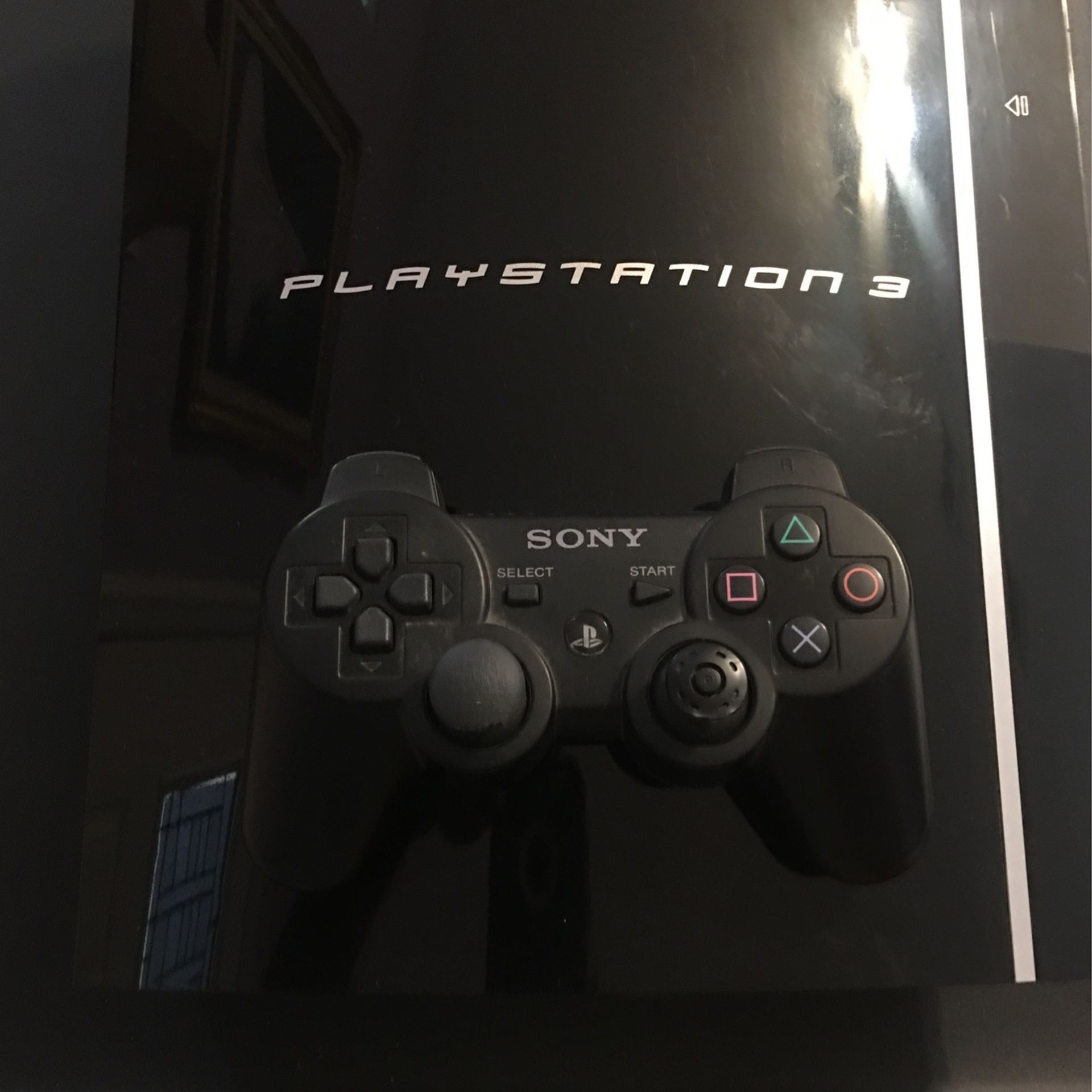 Play Station 3