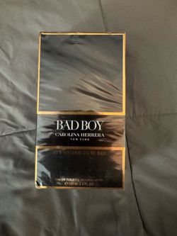 Bad Boy Cologne