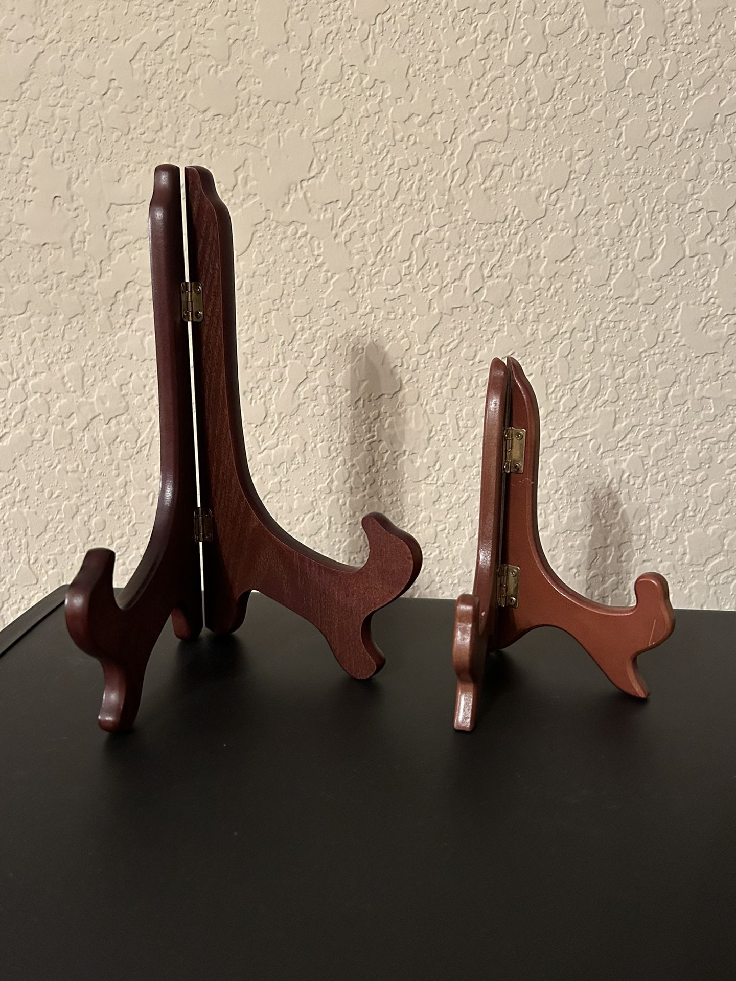 Wooden Easel Stands 