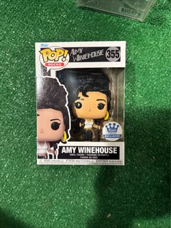 Funko Pop! Amy Winehouse #355 (Funko Exclusive)