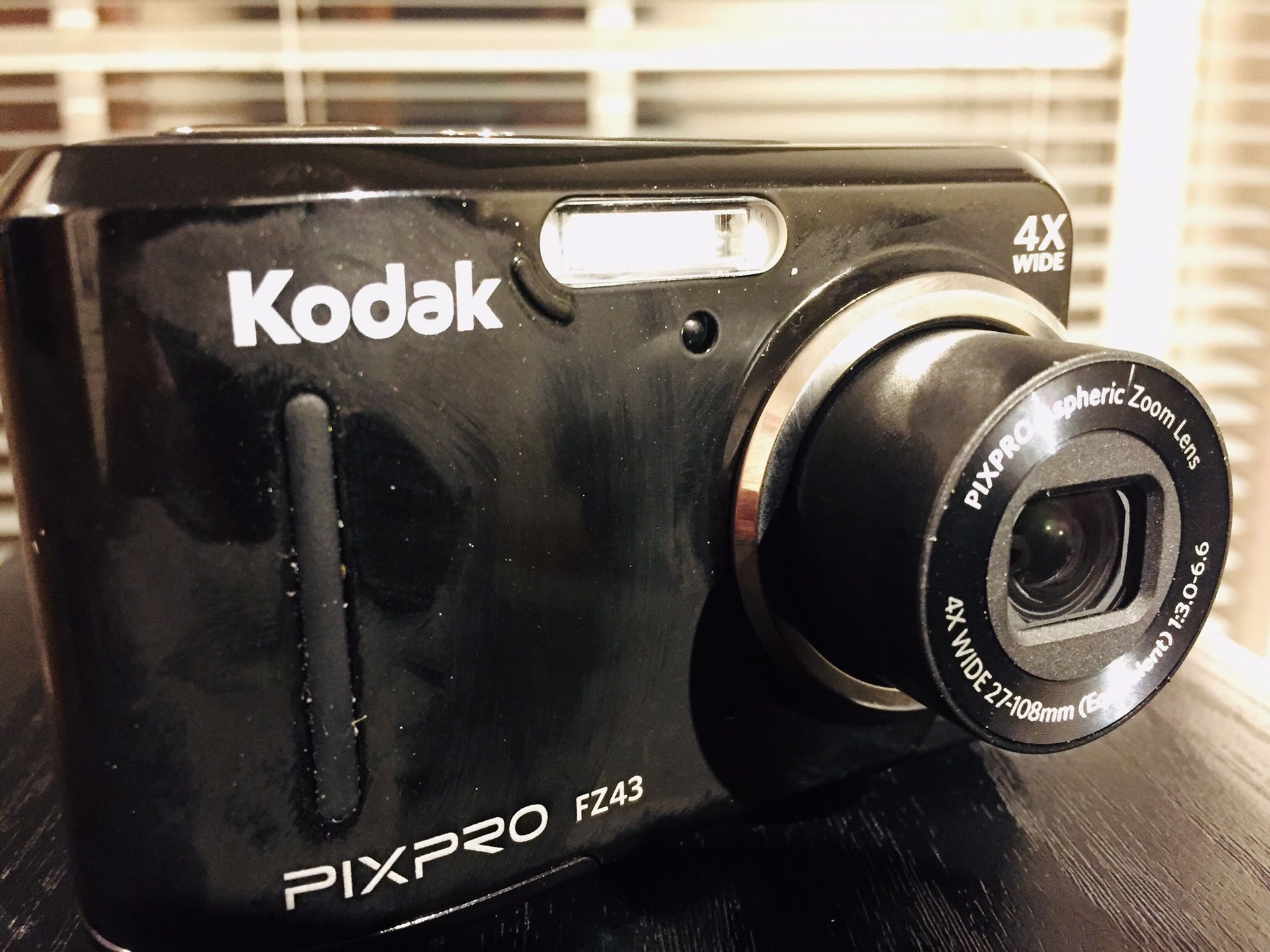 Kodak PixPro FZ43 13mp Digital Camera