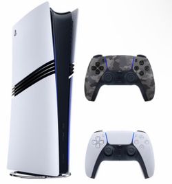 PS5 Pro Bundle Brand New