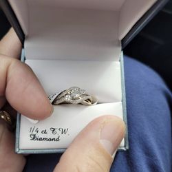 Diamond Ring 