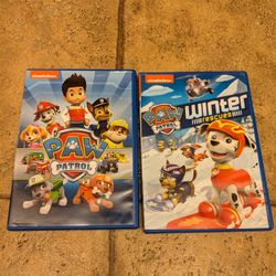 Paw Patrol DVD Set: 17 Episodes