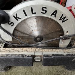 Skilsaw Beam Saw 16”