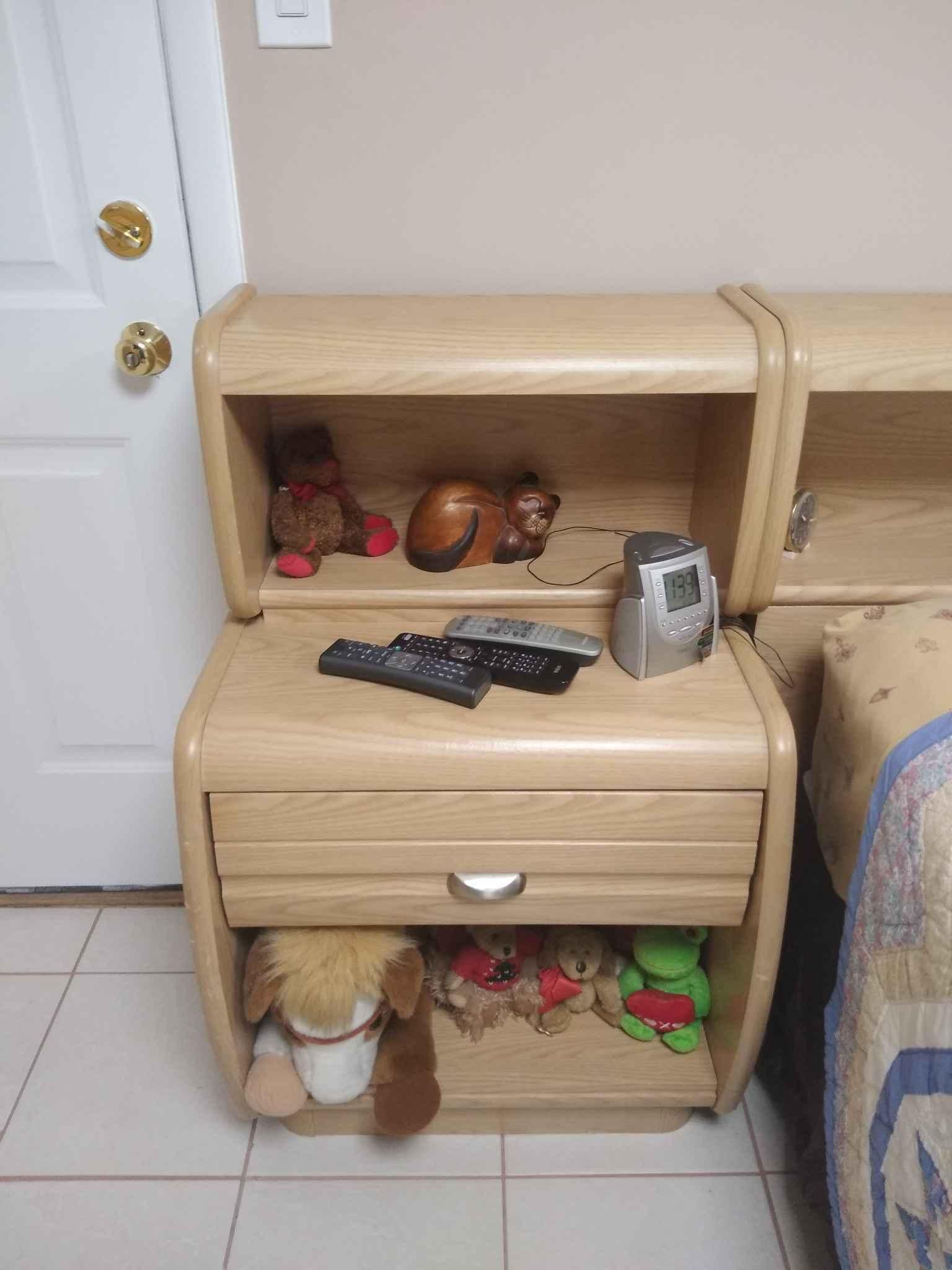 Selling My Bedroom Set And Giving Away 3 Seater Couch Furniture