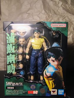 S.H.Figuarts YYH Yusuke