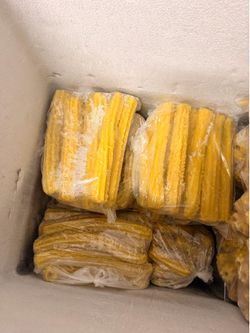 Churros precocidos congelados.