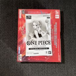 One Piece Heroines Edition Box - One Piece Heroines Edition (EB-03) 