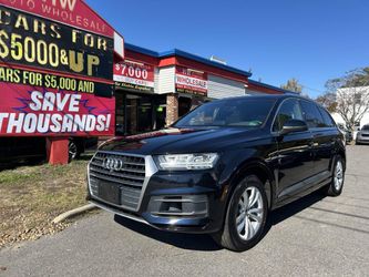 2018 Audi Q7
