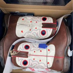 Women’s steel toe boots