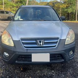 Honda Crv 2005 