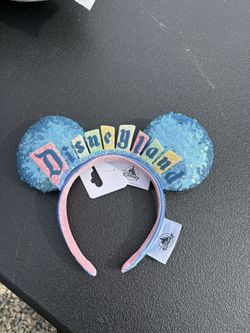 BNWT Authentic Disney Ears