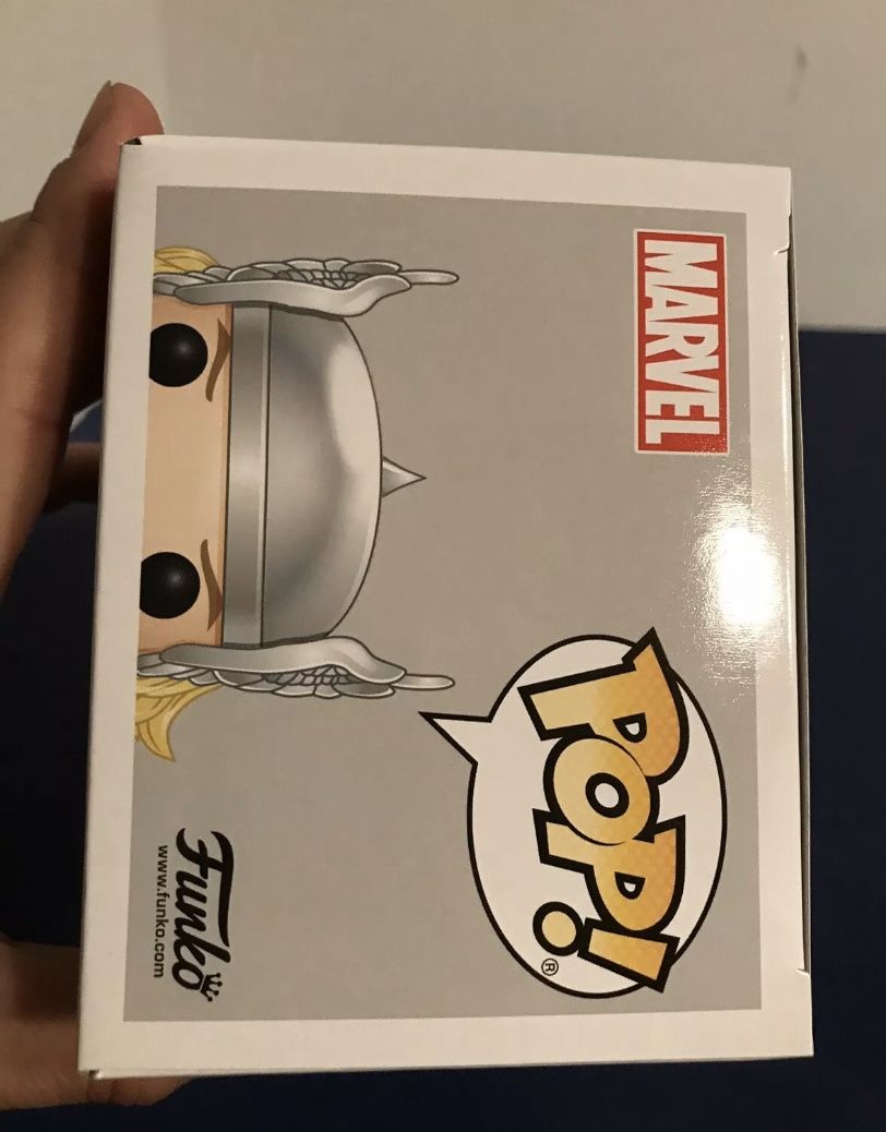 Funko Pop ECCC Exclusive Marvel Thor Figure