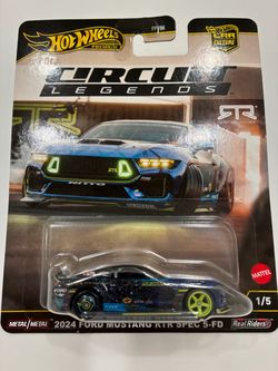 Hotwheels Ford