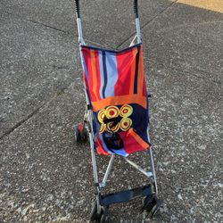 Foldup Stroller