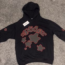 SP5DER HOODIE