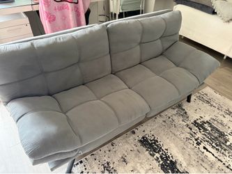 Futon bed and couch