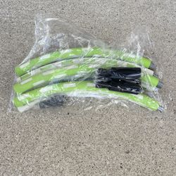 Weighted Hula Hoop With Jumprope