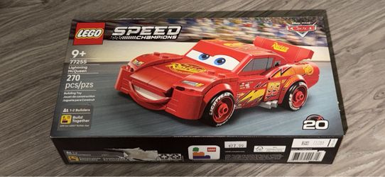 LEGO Speed Champions Lightning McQueen 77255