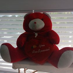 large love teddy bear 
