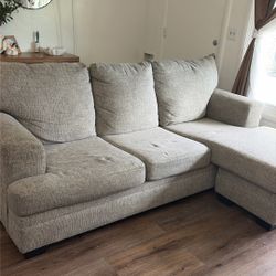 L Shape Couch 
