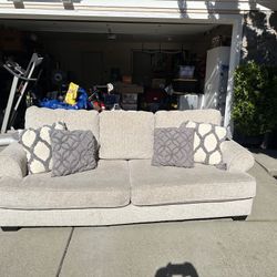 Slightly Used Couch 