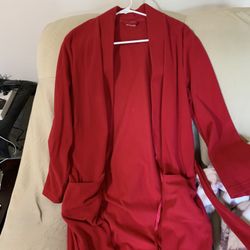 Gilligan  & O Malley Robe. S/M