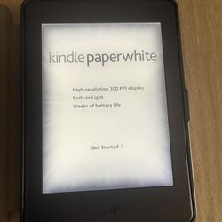 Kindle Paperwhite 7th gen no ads
