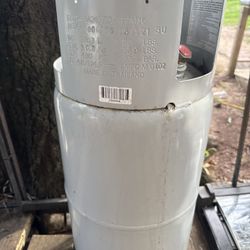 Liquid Propane Tank