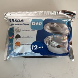 Ordsa Water Replacement Filters