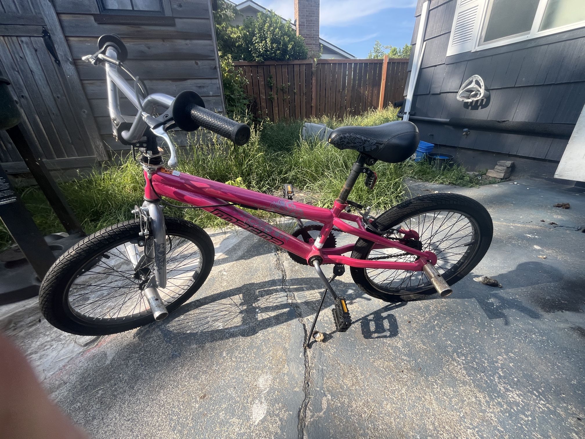 Magna Rip Curl Bmx Bike