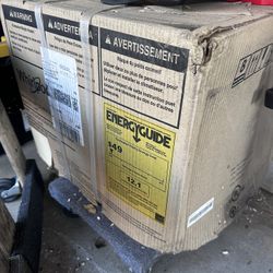 Whirlpool window air conditioner