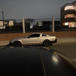 2005 Ford Mustang