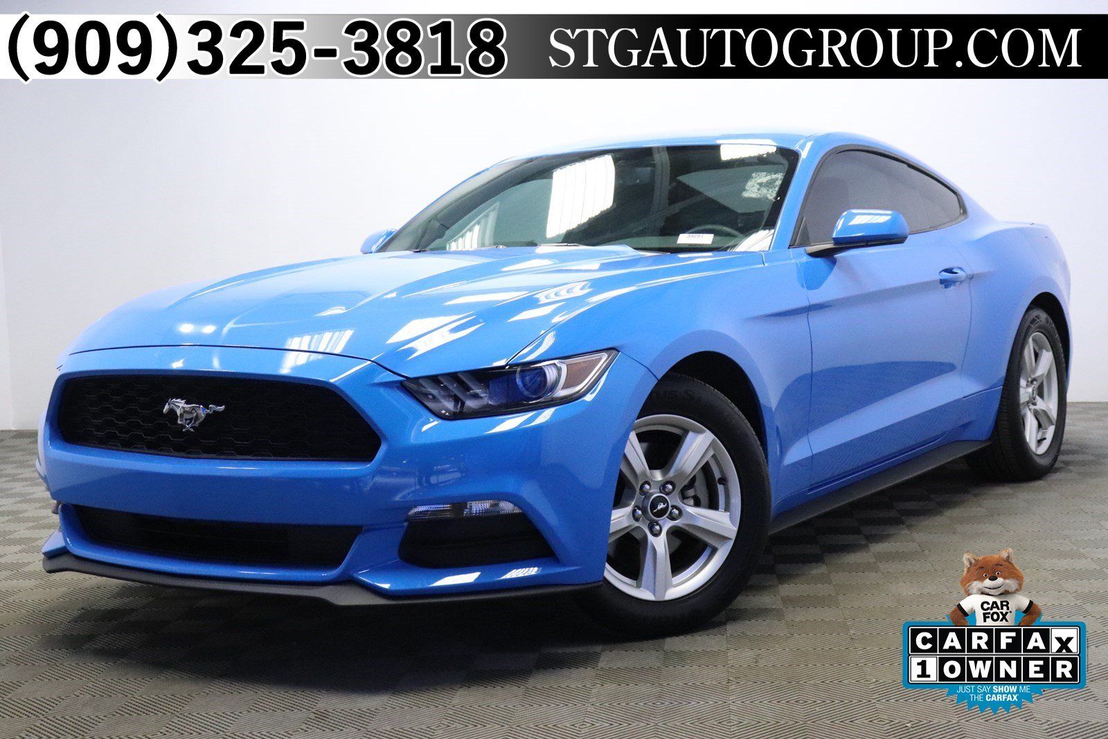 2017 Ford Mustang