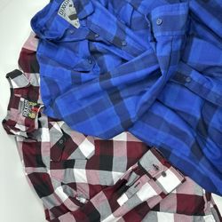 Dixxon Flannel Shirts, South Paw/dawson Xxl/xxlt