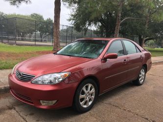 2005 Toyota Camry