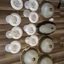 light fixtures