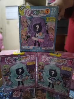Hairdorables Big Hair